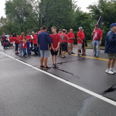 Labor Day Parade 2019