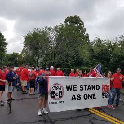 Labor Day Parade 2019