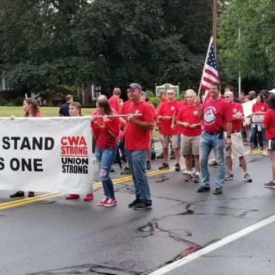 Labor Day Parade 2019