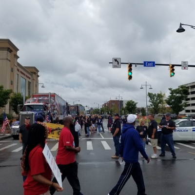 Labor Day Parade 2019