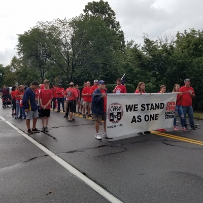 Labor Day Parade 2019