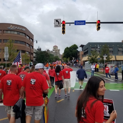 Labor Day Parade 2019