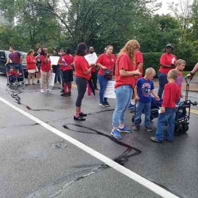 Labor Day Parade 2019