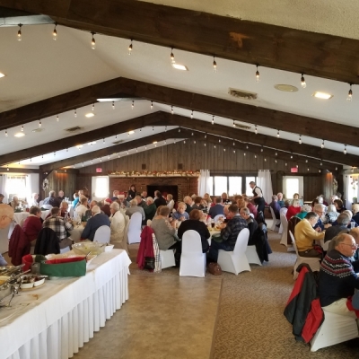 Retiree Christmas Lunch 12/11/19