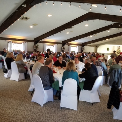 Retiree Christmas Lunch 12/11/19