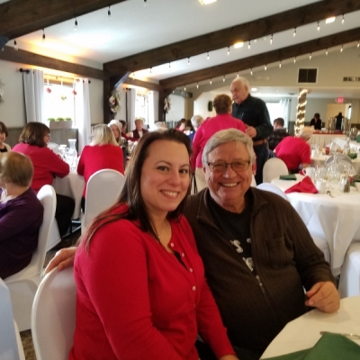 Retiree Christmas Lunch 12/11/19