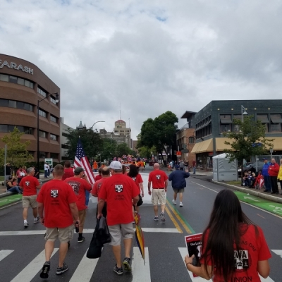 Labor Day Parade 2019