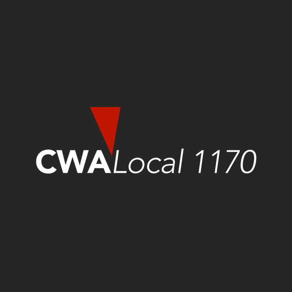 CWA Local 1170 President’s Report – January 17, 2018