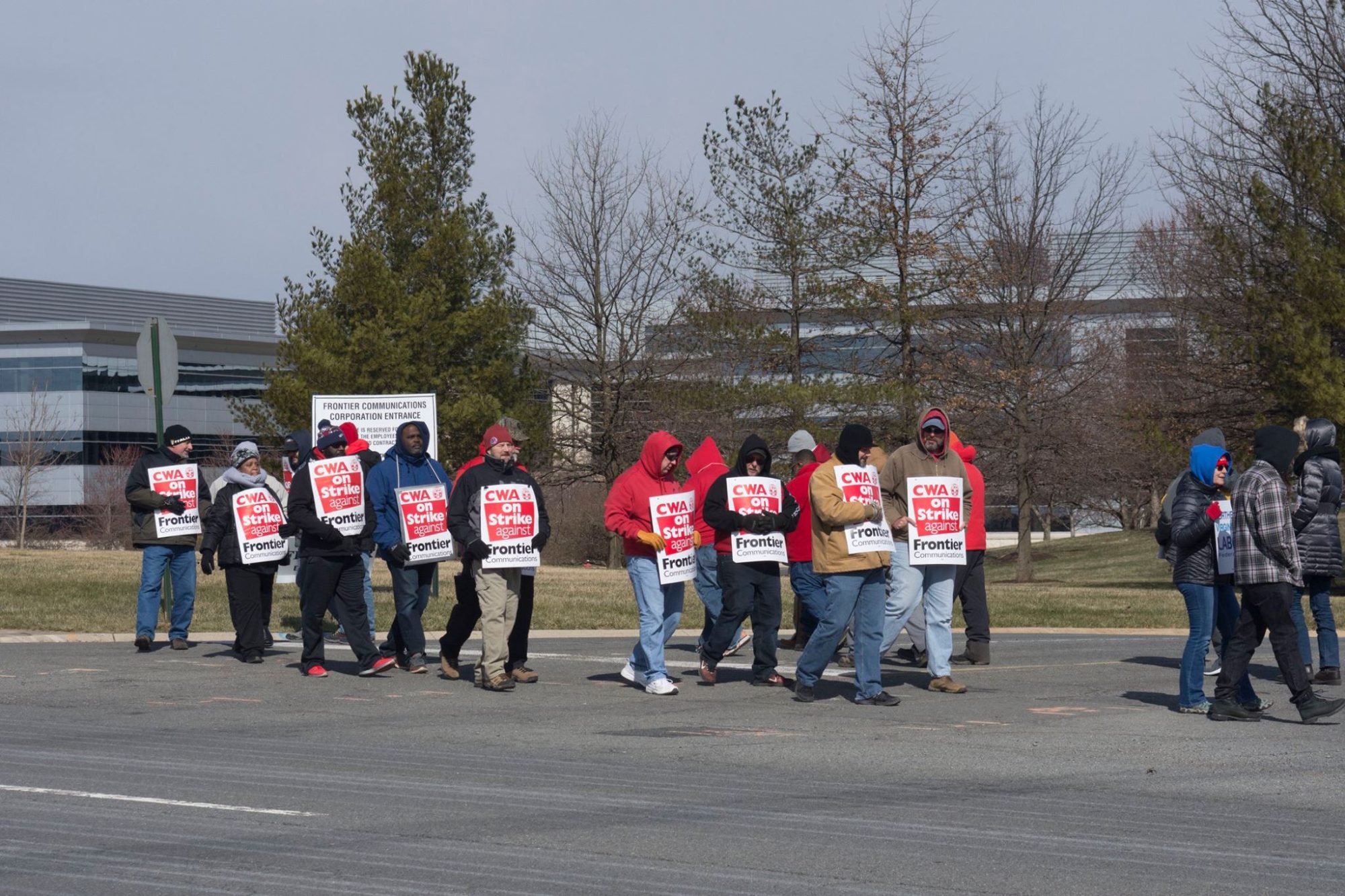 CWA Strike in West Virginia: The Facts | CWA Local 1170